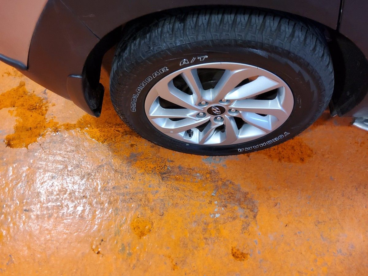 Hyundai Tucson 2.0 D Executive 4WD