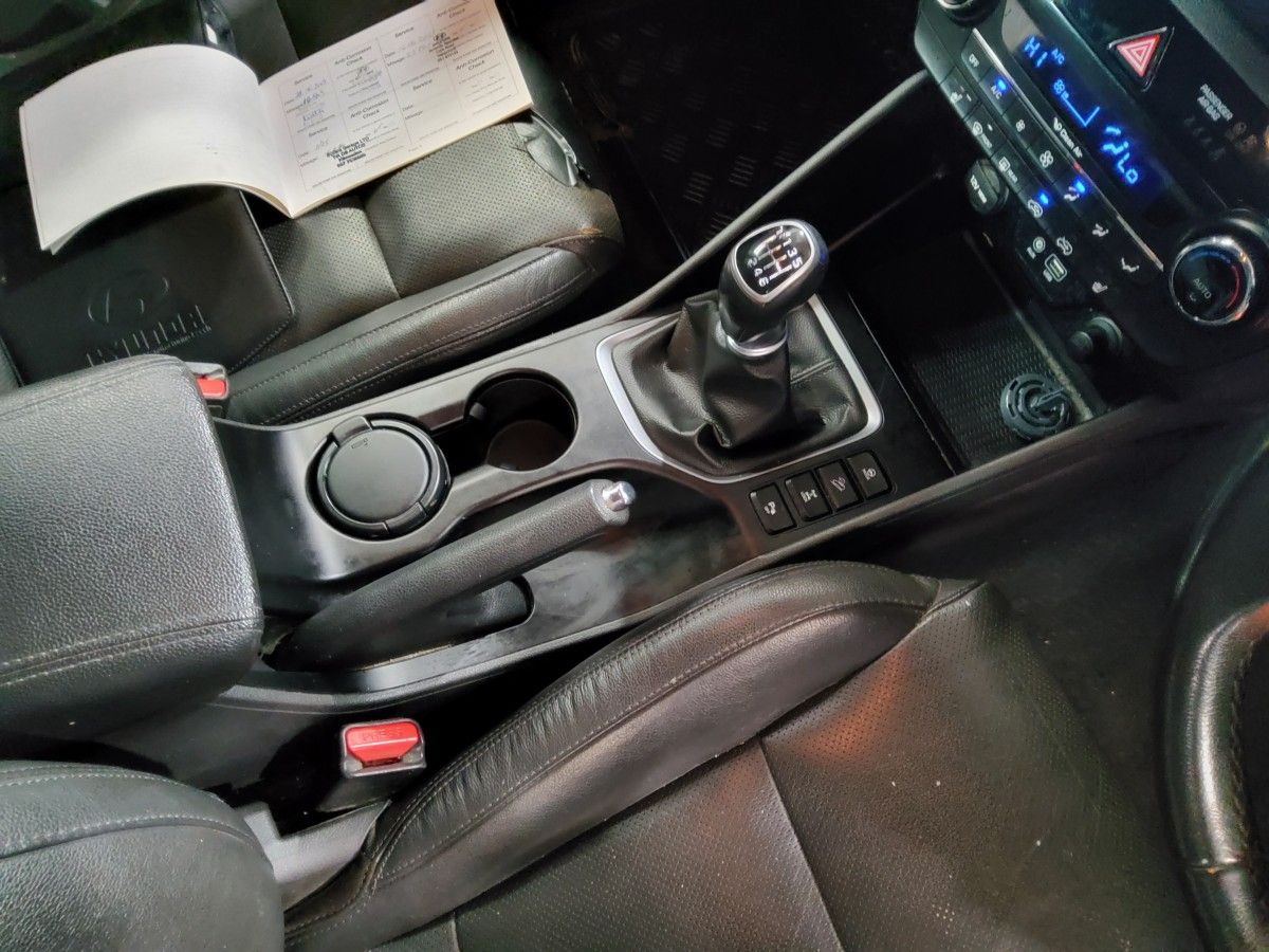 Hyundai Tucson 2.0 D Executive 4WD