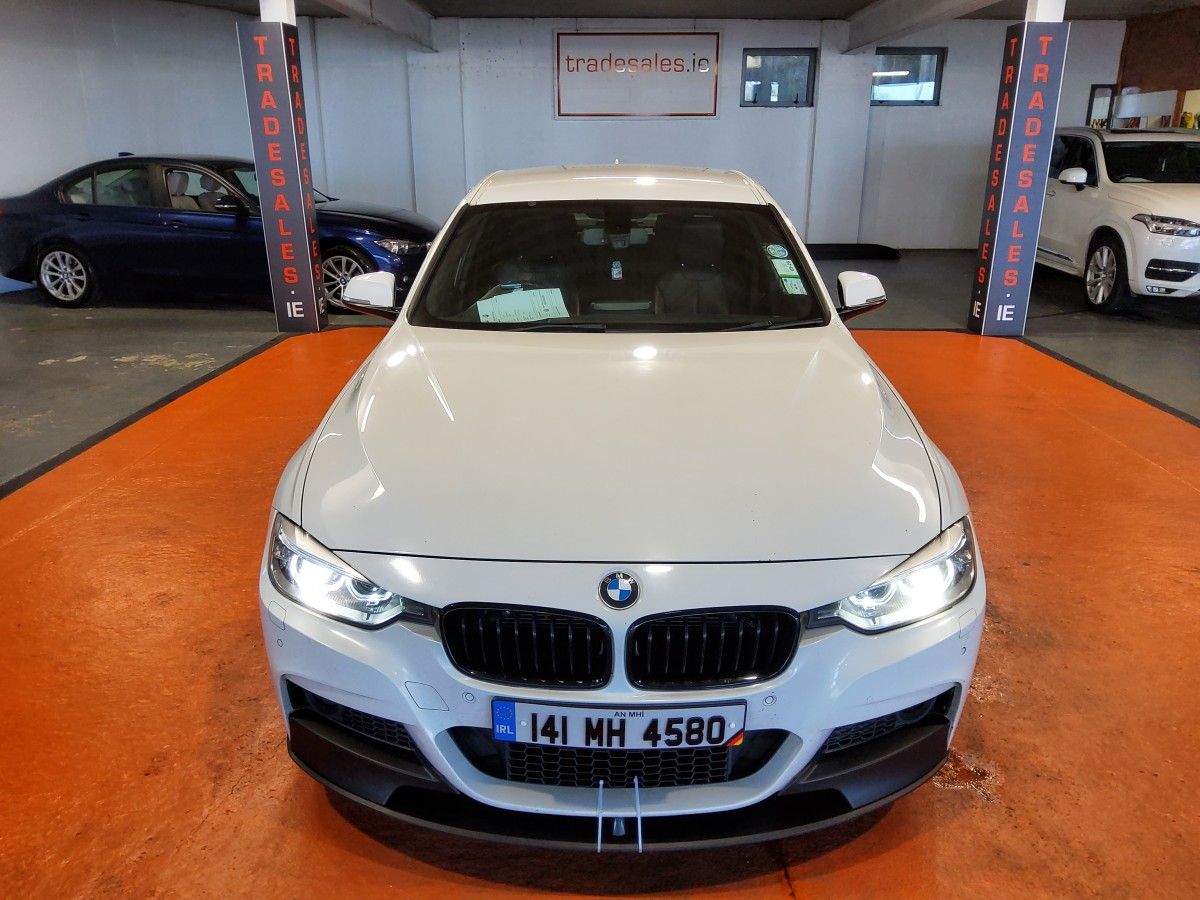 BMW 3 Series 320D M SPORT