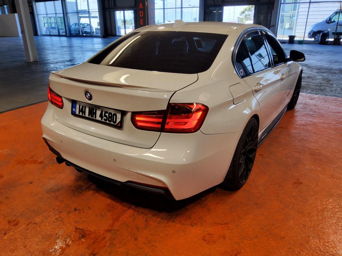 BMW 3 Series 320D M SPORT