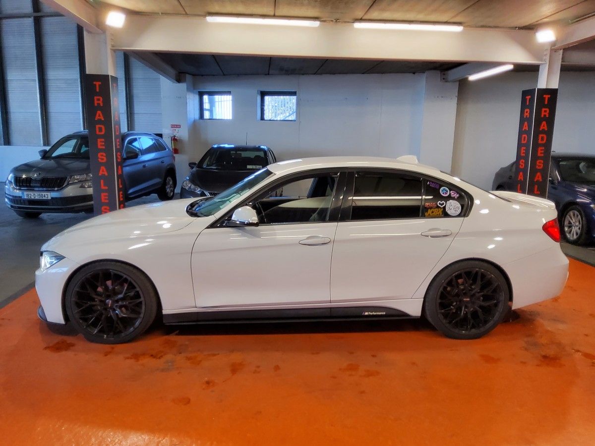 BMW 3 Series 320D M SPORT