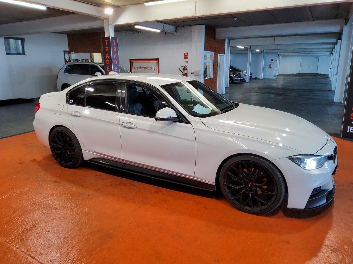 BMW 3 Series 320D M SPORT