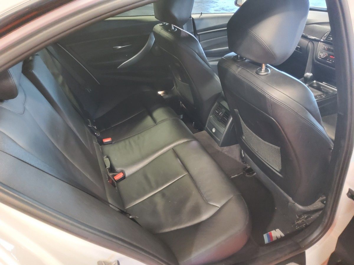 BMW 3 Series 320D M SPORT