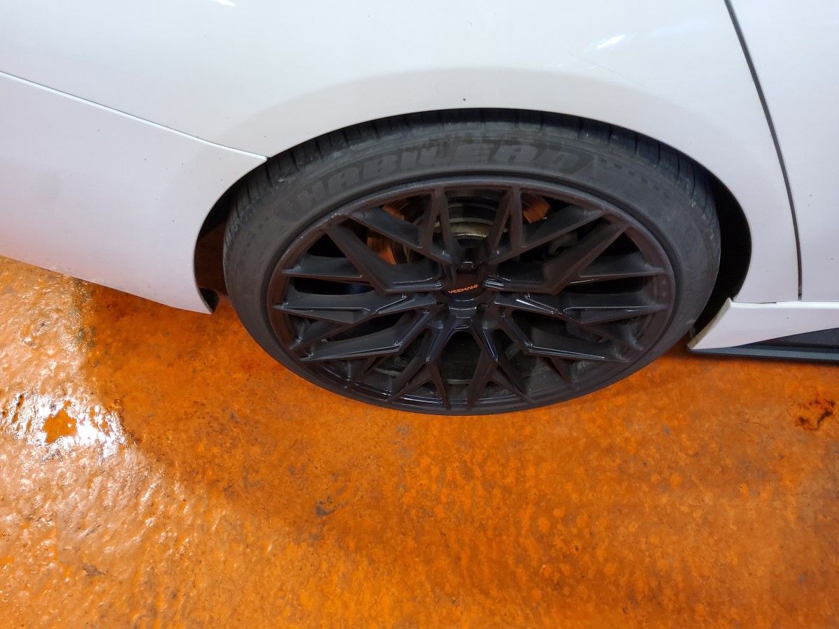 BMW 3 Series 320D M SPORT