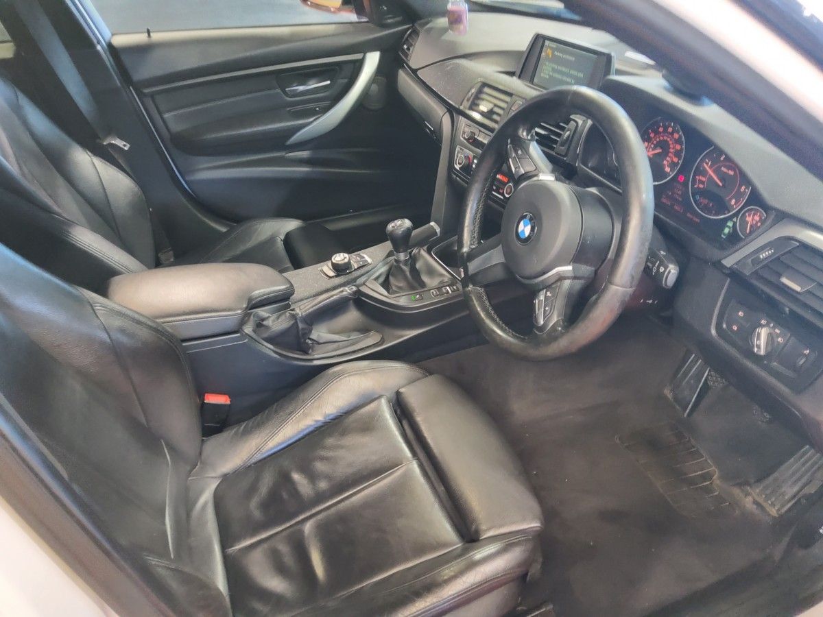 BMW 3 Series 320D M SPORT