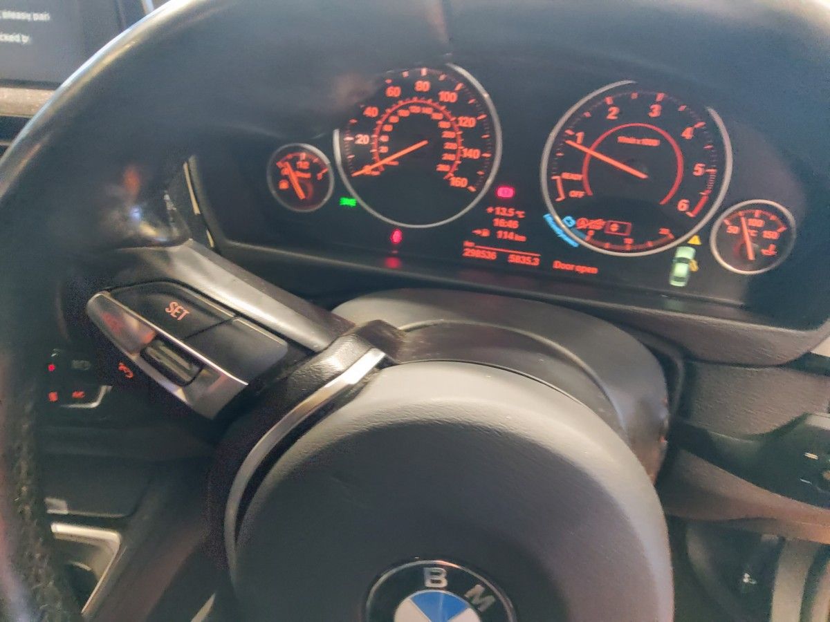 BMW 3 Series 320D M SPORT