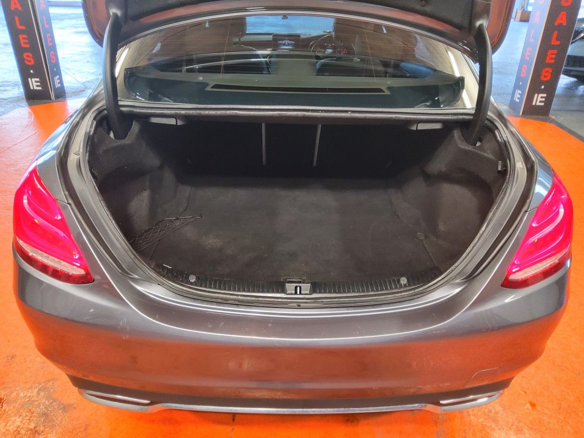 Mercedes-Benz C-Class C 200 D AVANTGARDE A/T