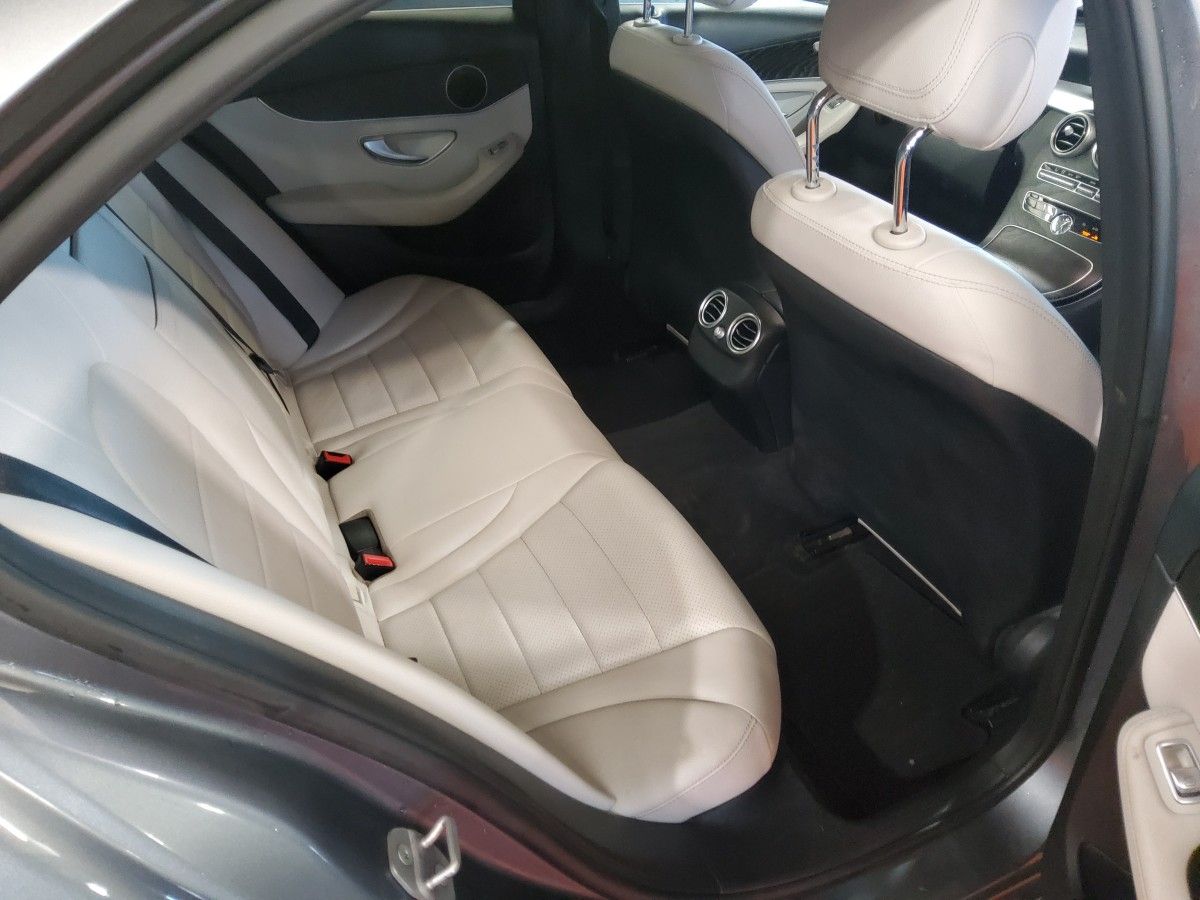Mercedes-Benz C-Class C 200 D AVANTGARDE A/T