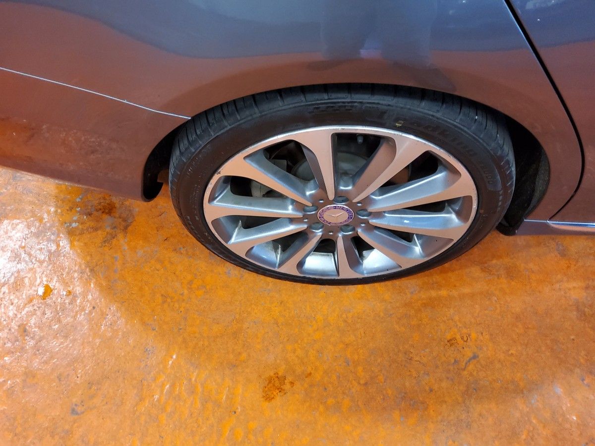 Mercedes-Benz C-Class C 200 D AVANTGARDE A/T