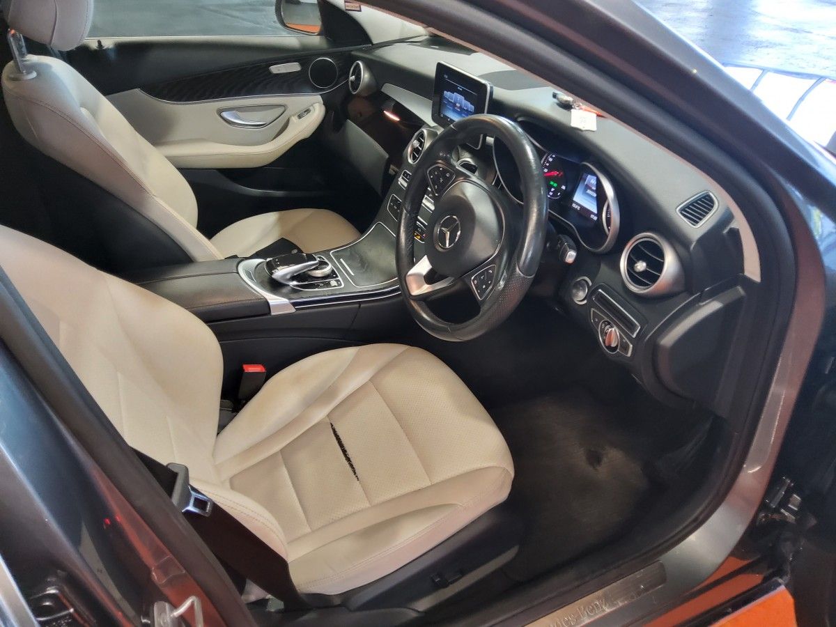 Mercedes-Benz C-Class C 200 D AVANTGARDE A/T