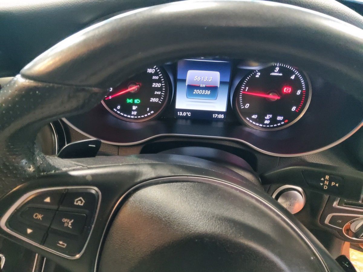Mercedes-Benz C-Class C 200 D AVANTGARDE A/T
