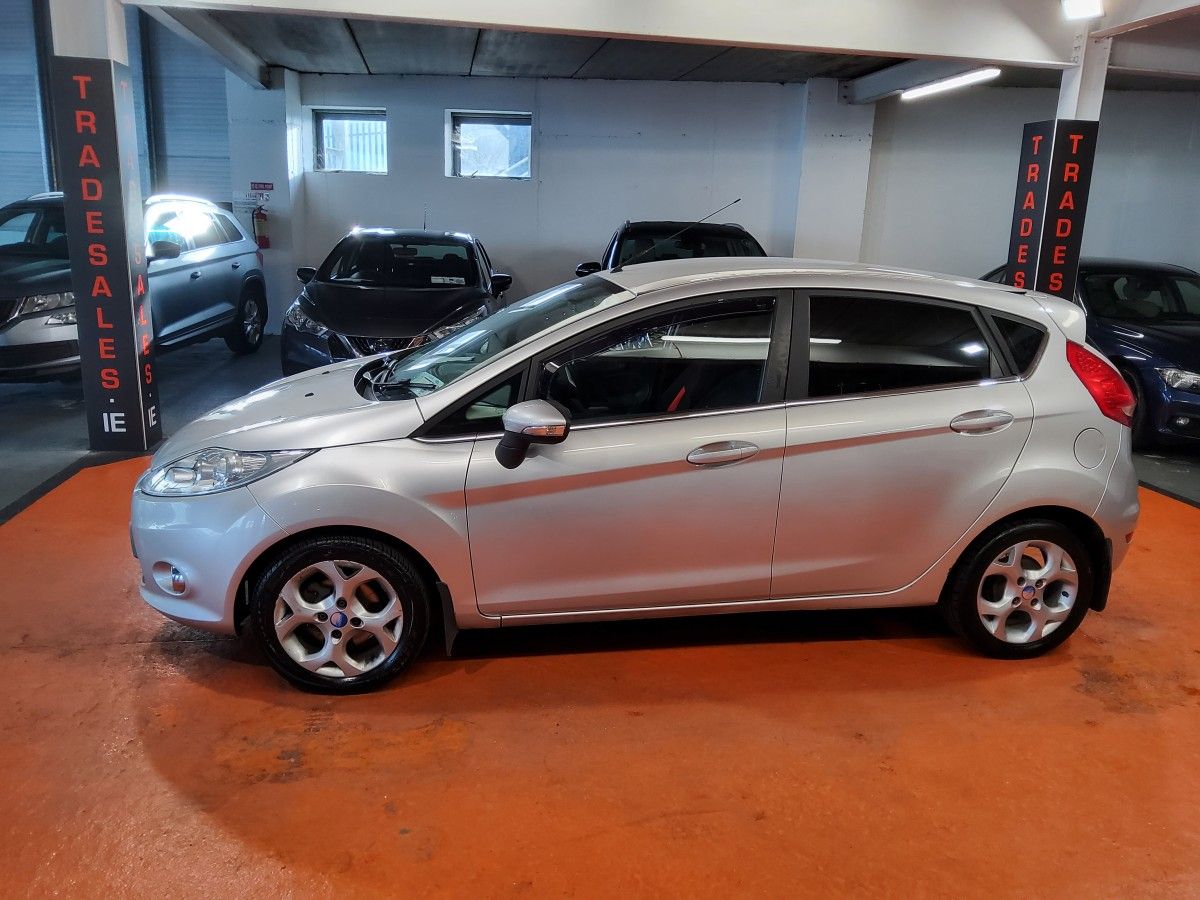 Ford Fiesta 1.25 60 PS Titanium