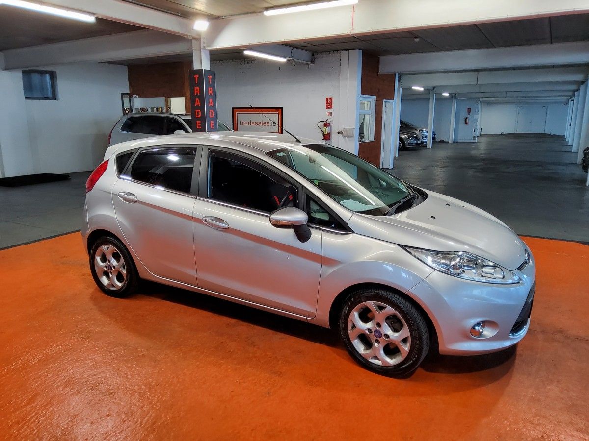 Ford Fiesta 1.25 60 PS Titanium
