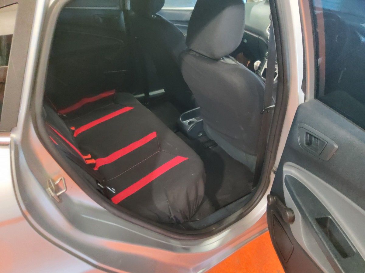 Ford Fiesta 1.25 60 PS Titanium