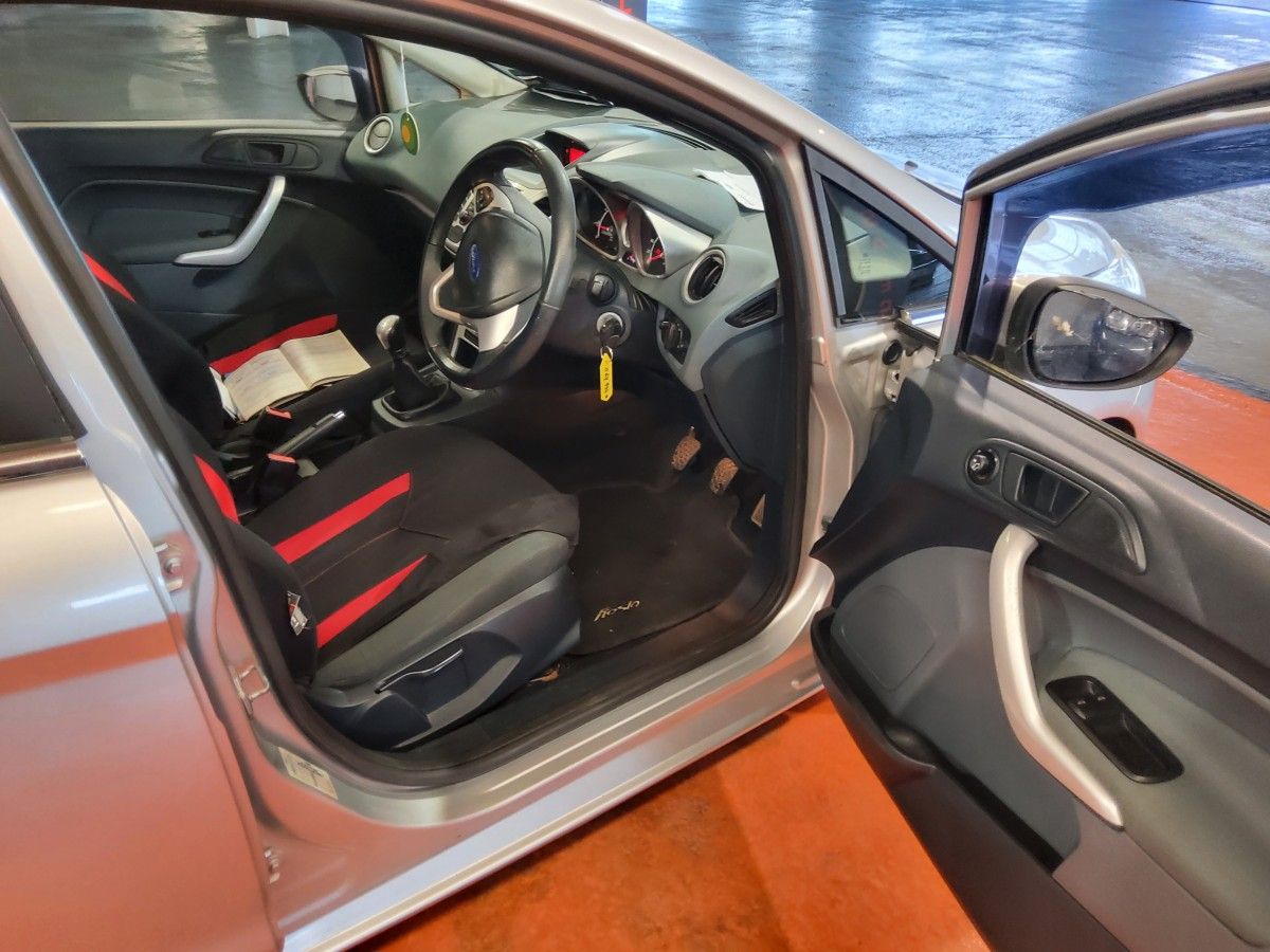 Ford Fiesta 1.25 60 PS Titanium