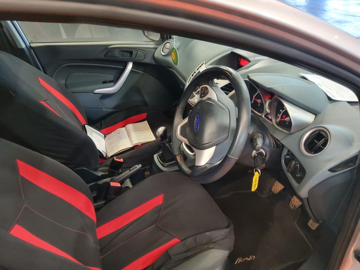 Ford Fiesta 1.25 60 PS Titanium