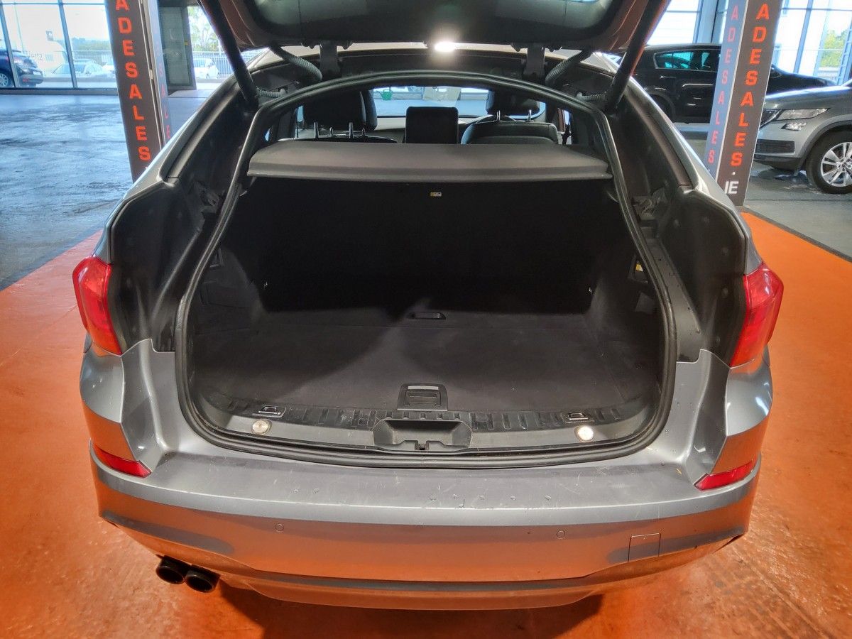 BMW 5 Series 520 GTE5MSP2TE 4DR AUTO