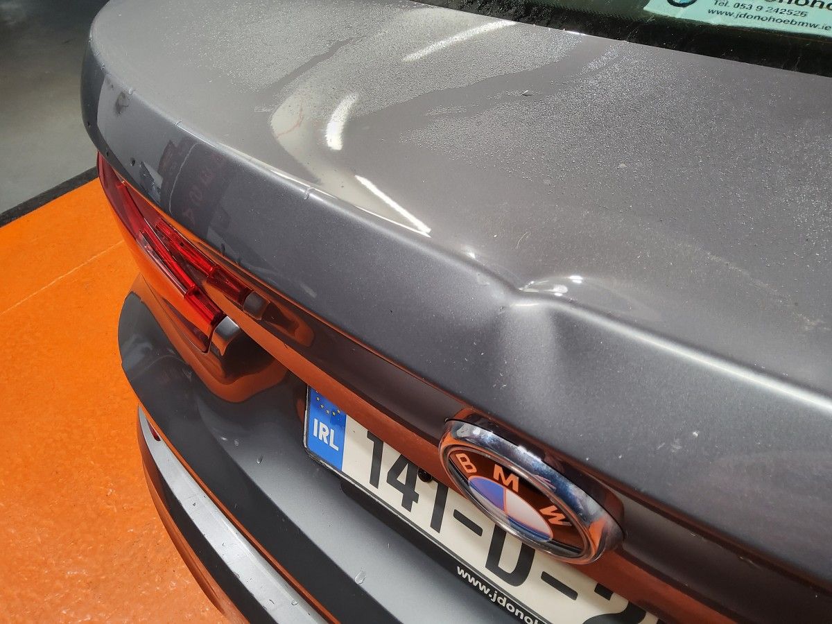 BMW 5 Series 520 GTE5MSP2TE 4DR AUTO