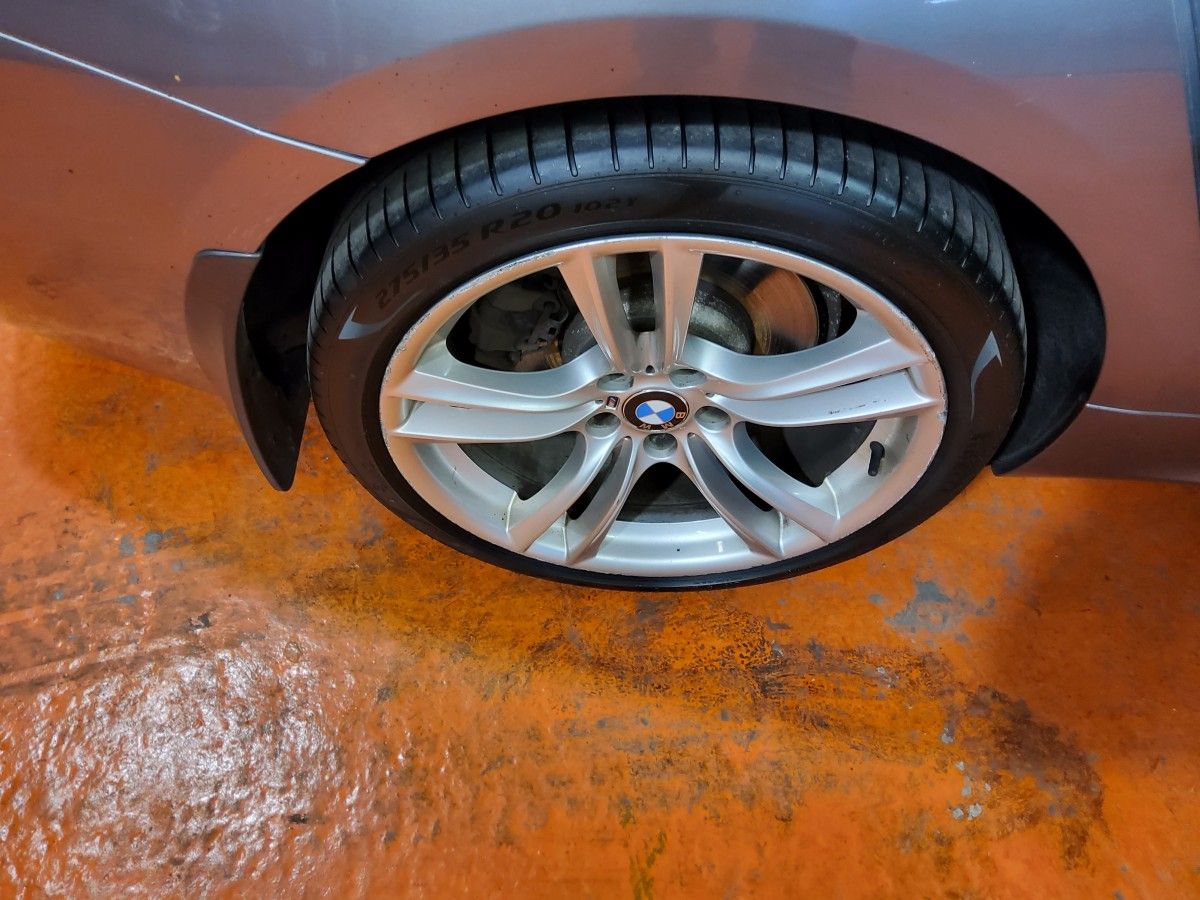 BMW 5 Series 520 GTE5MSP2TE 4DR AUTO