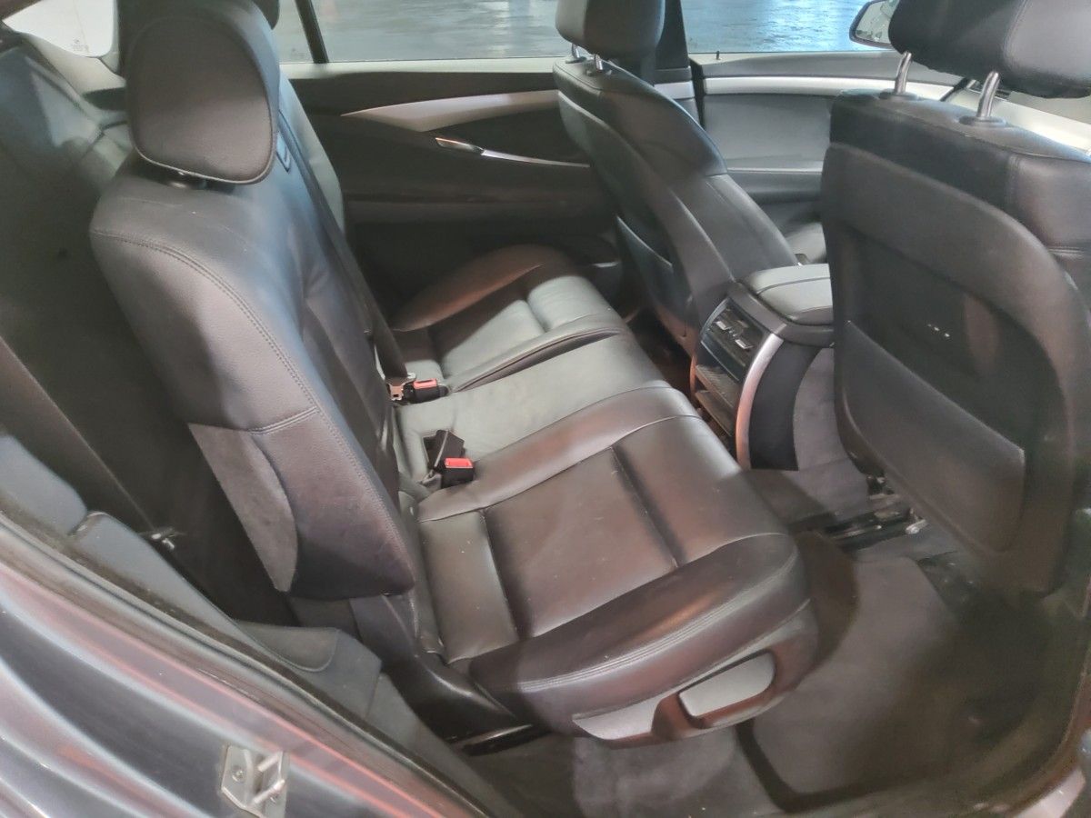 BMW 5 Series 520 GTE5MSP2TE 4DR AUTO