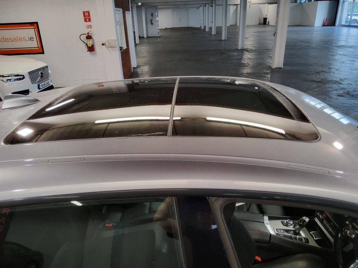BMW 5 Series 520 GTE5MSP2TE 4DR AUTO