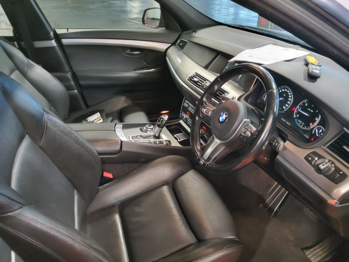 BMW 5 Series 520 GTE5MSP2TE 4DR AUTO