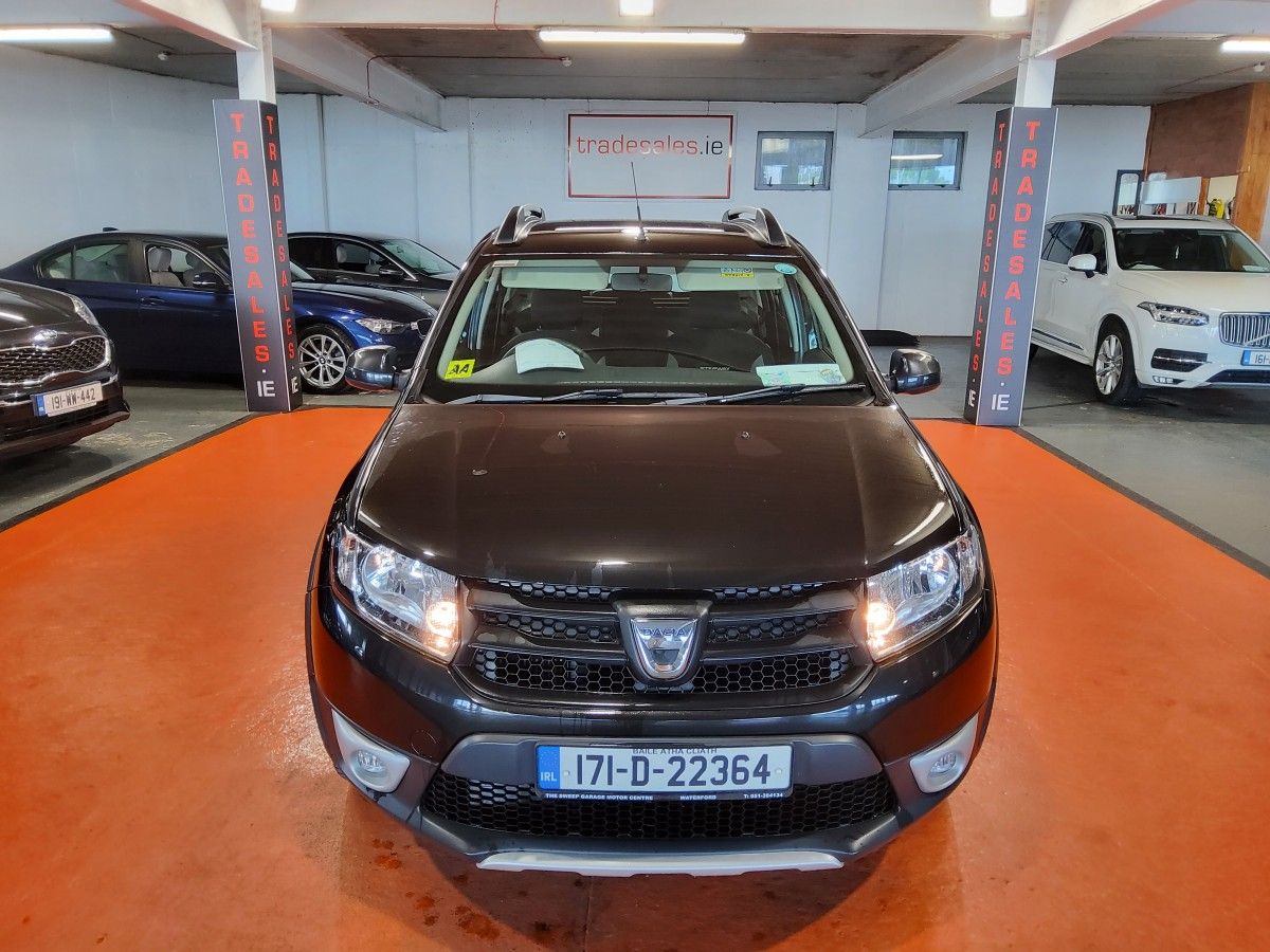 Dacia Sandero Stepway 1.5 dCi 90 STEPWAY ALTERNATIVE