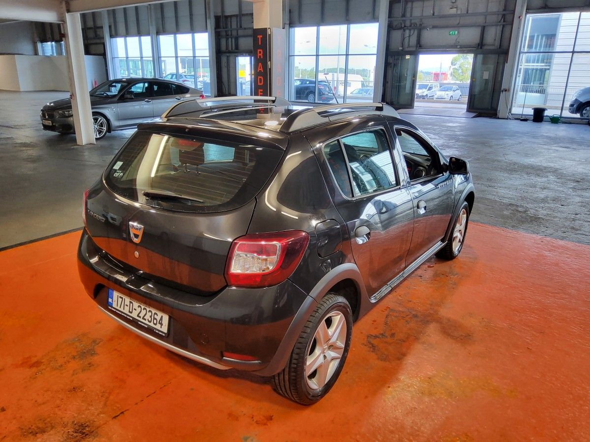 Dacia Sandero Stepway 1.5 dCi 90 STEPWAY ALTERNATIVE