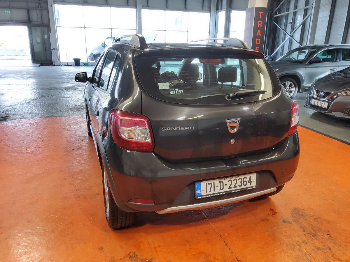 Dacia Sandero Stepway 1.5 dCi 90 STEPWAY ALTERNATIVE