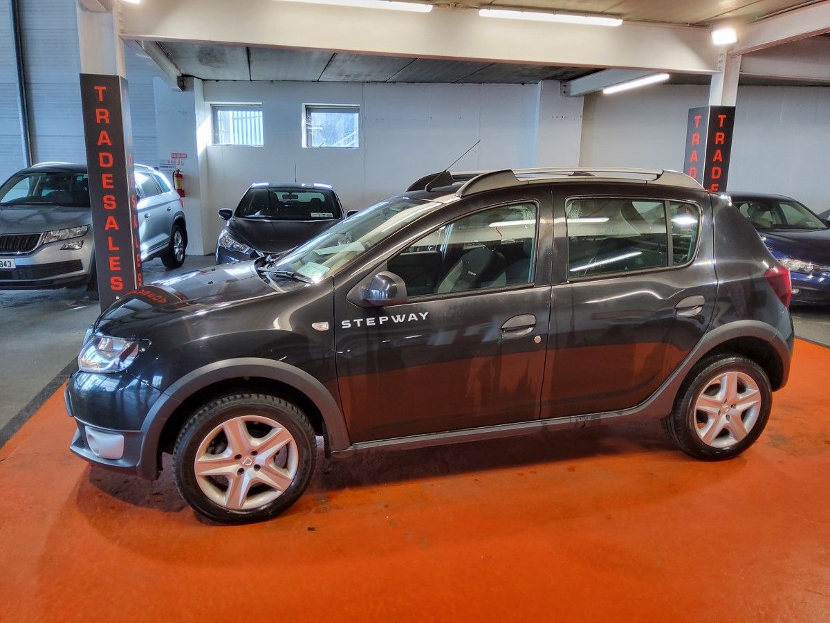 Dacia Sandero Stepway 1.5 dCi 90 STEPWAY ALTERNATIVE