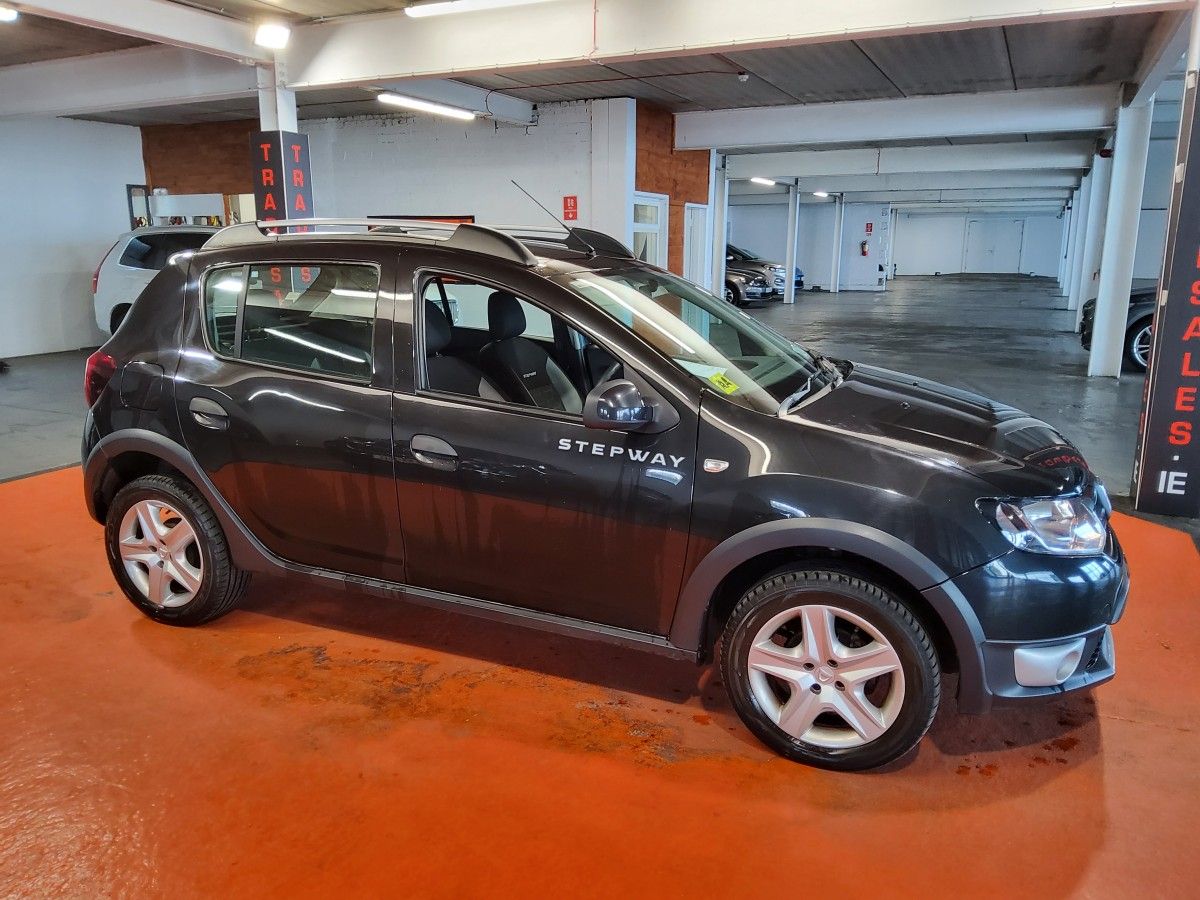 Dacia Sandero Stepway 1.5 dCi 90 STEPWAY ALTERNATIVE