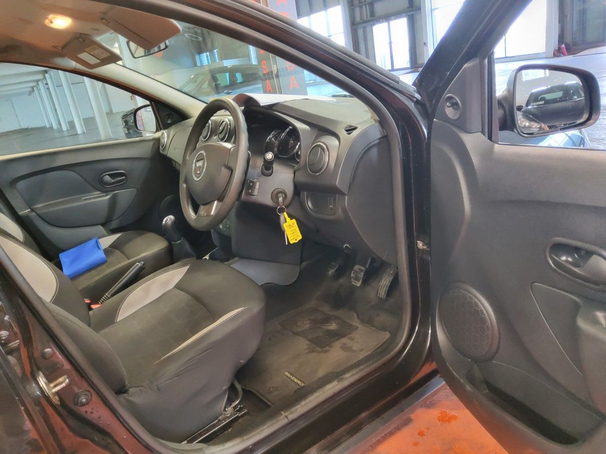 Dacia Sandero Stepway 1.5 dCi 90 STEPWAY ALTERNATIVE