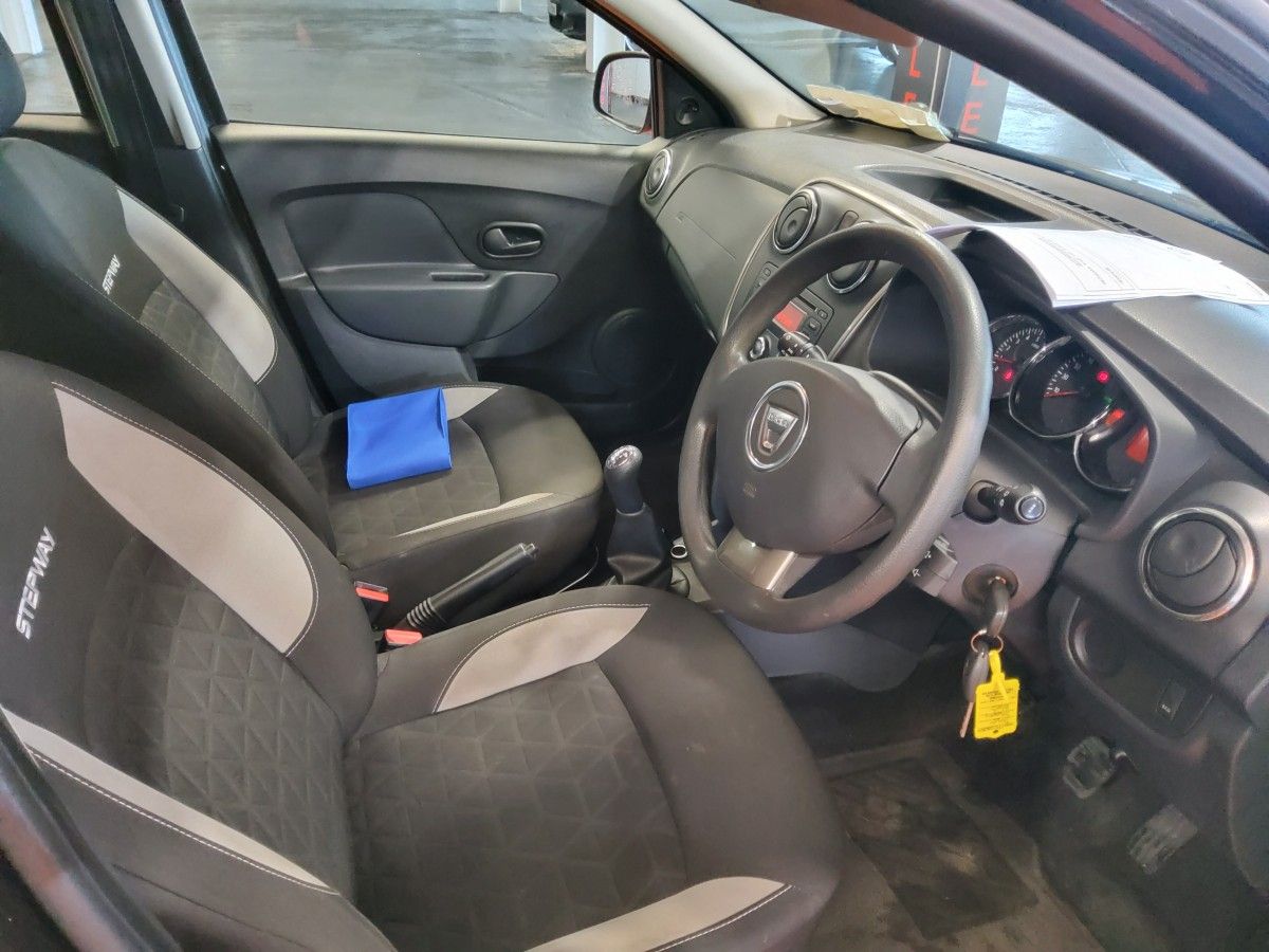 Dacia Sandero Stepway 1.5 dCi 90 STEPWAY ALTERNATIVE