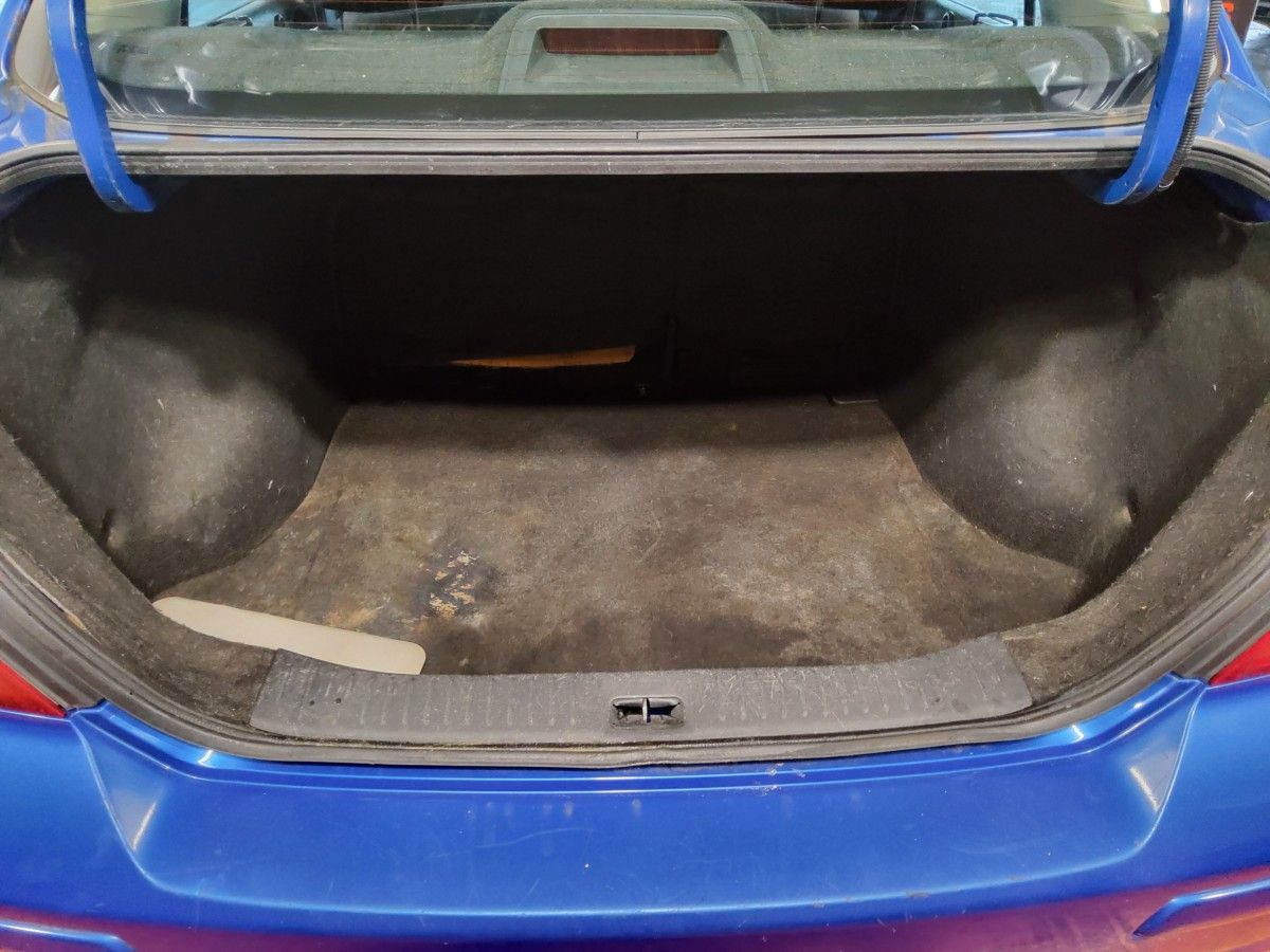 Nissan Tiida 1.6 SE