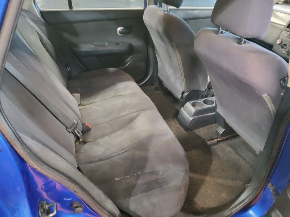 Nissan Tiida 1.6 SE