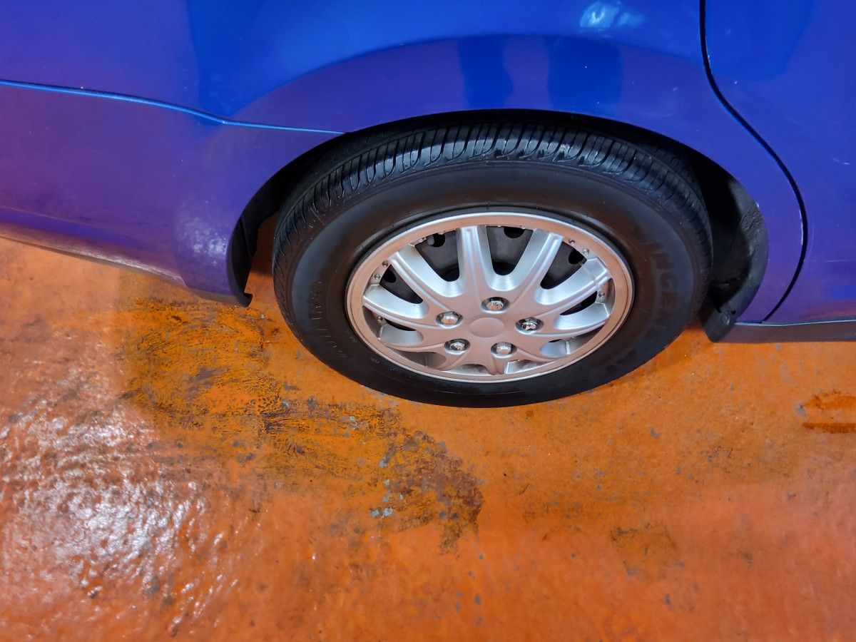 Nissan Tiida 1.6 SE