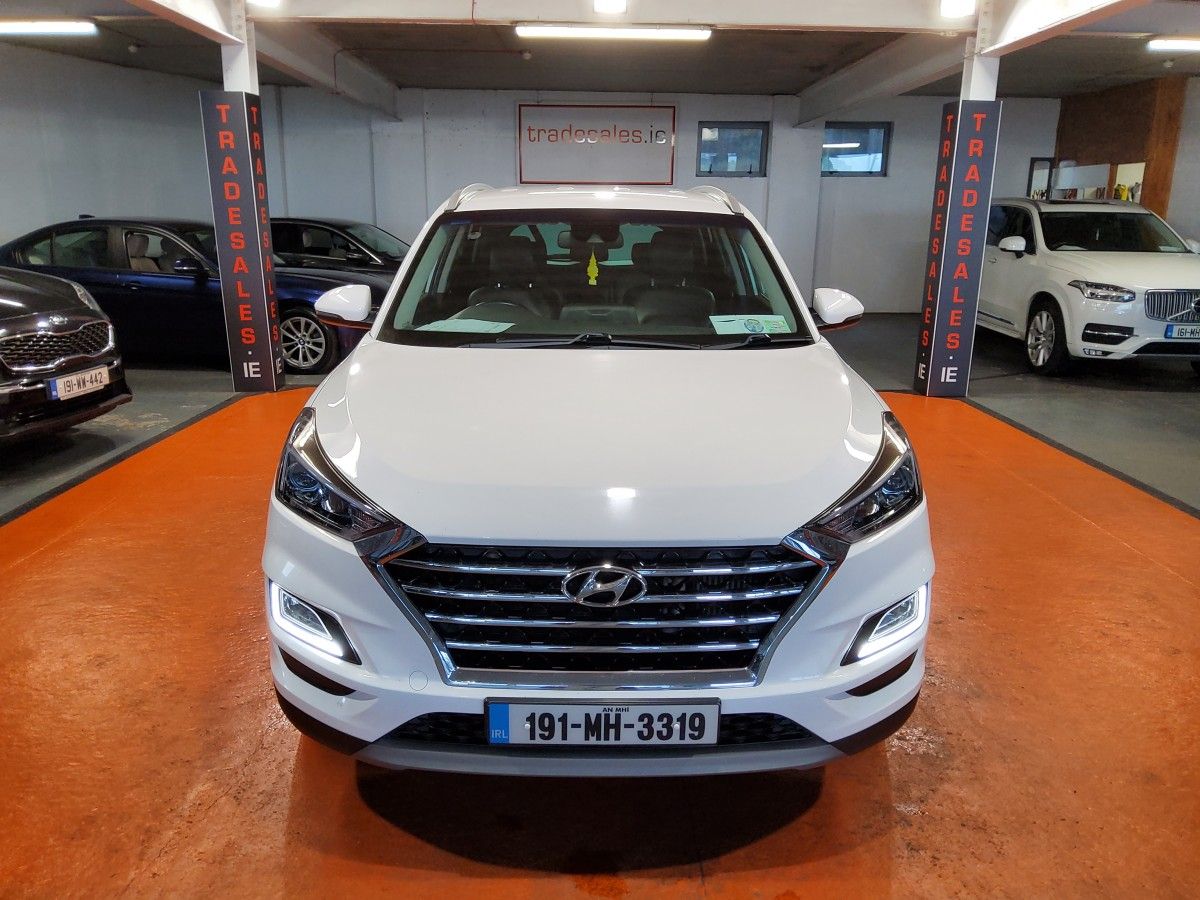 Hyundai Tucson 2WD Executive Plus