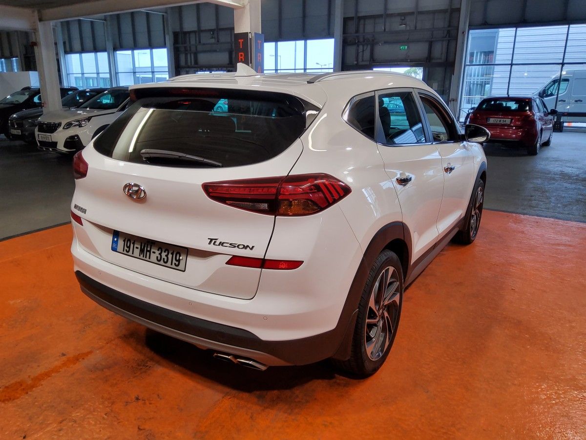 Hyundai Tucson 2WD Executive Plus