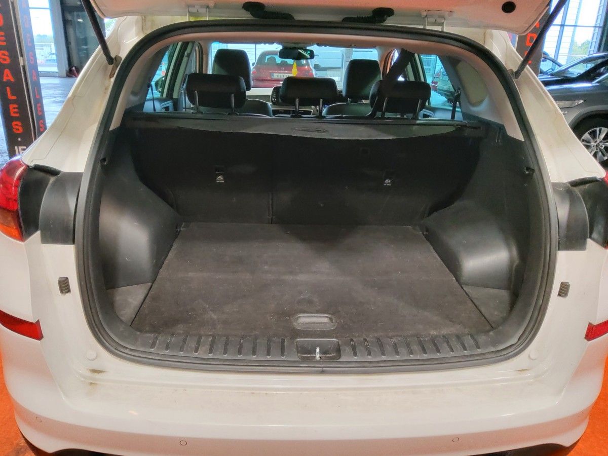Hyundai Tucson 2WD Executive Plus