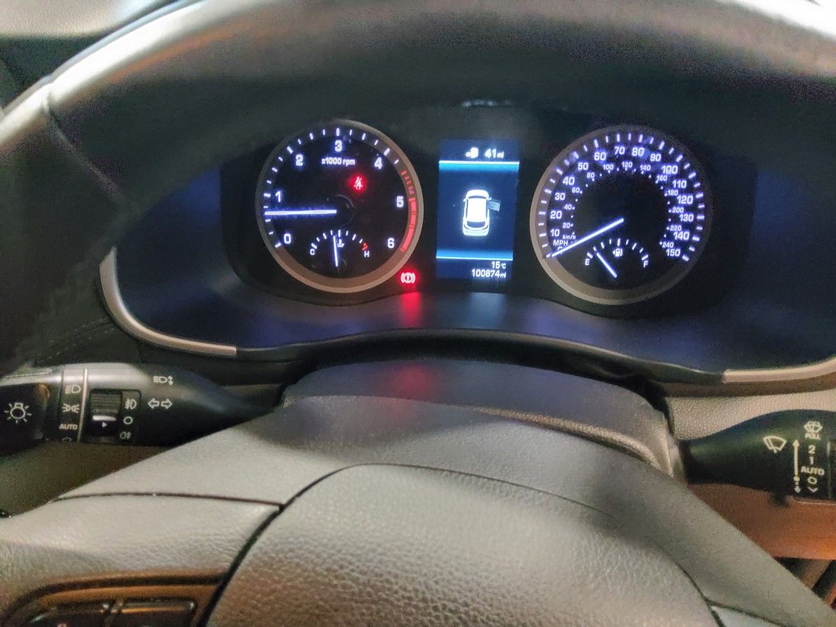 Hyundai Tucson 2WD Executive Plus