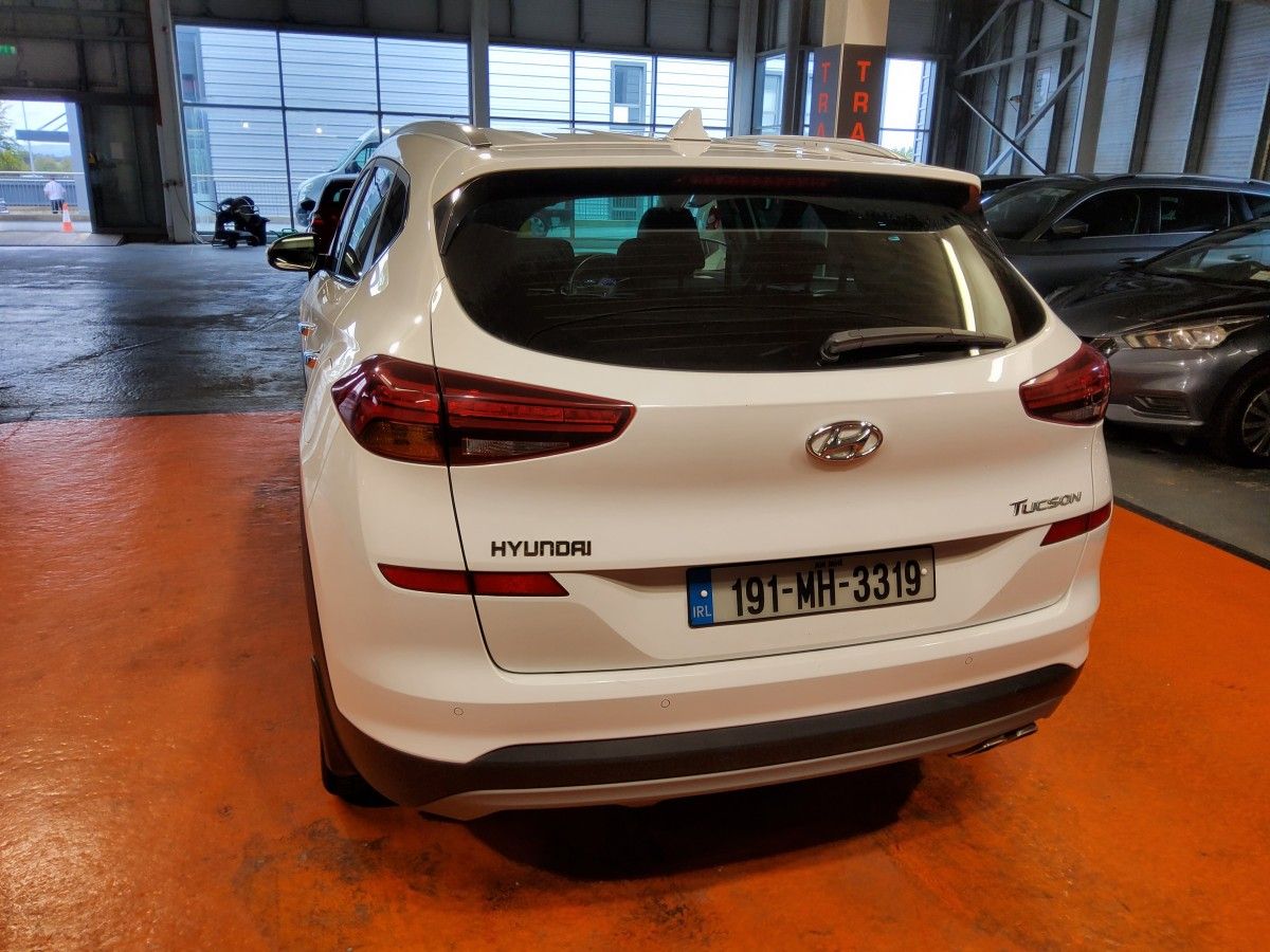 Hyundai Tucson 2WD Executive Plus
