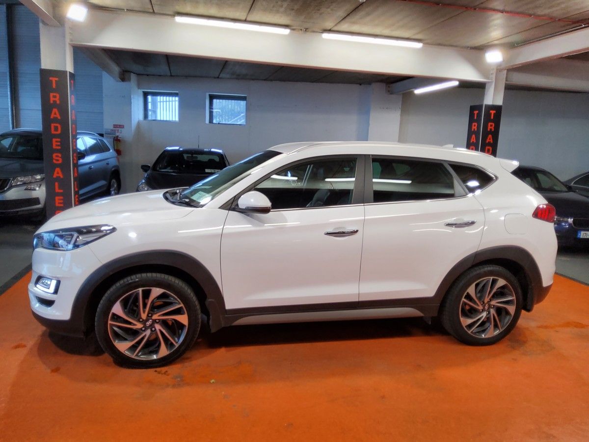 Hyundai Tucson 2WD Executive Plus