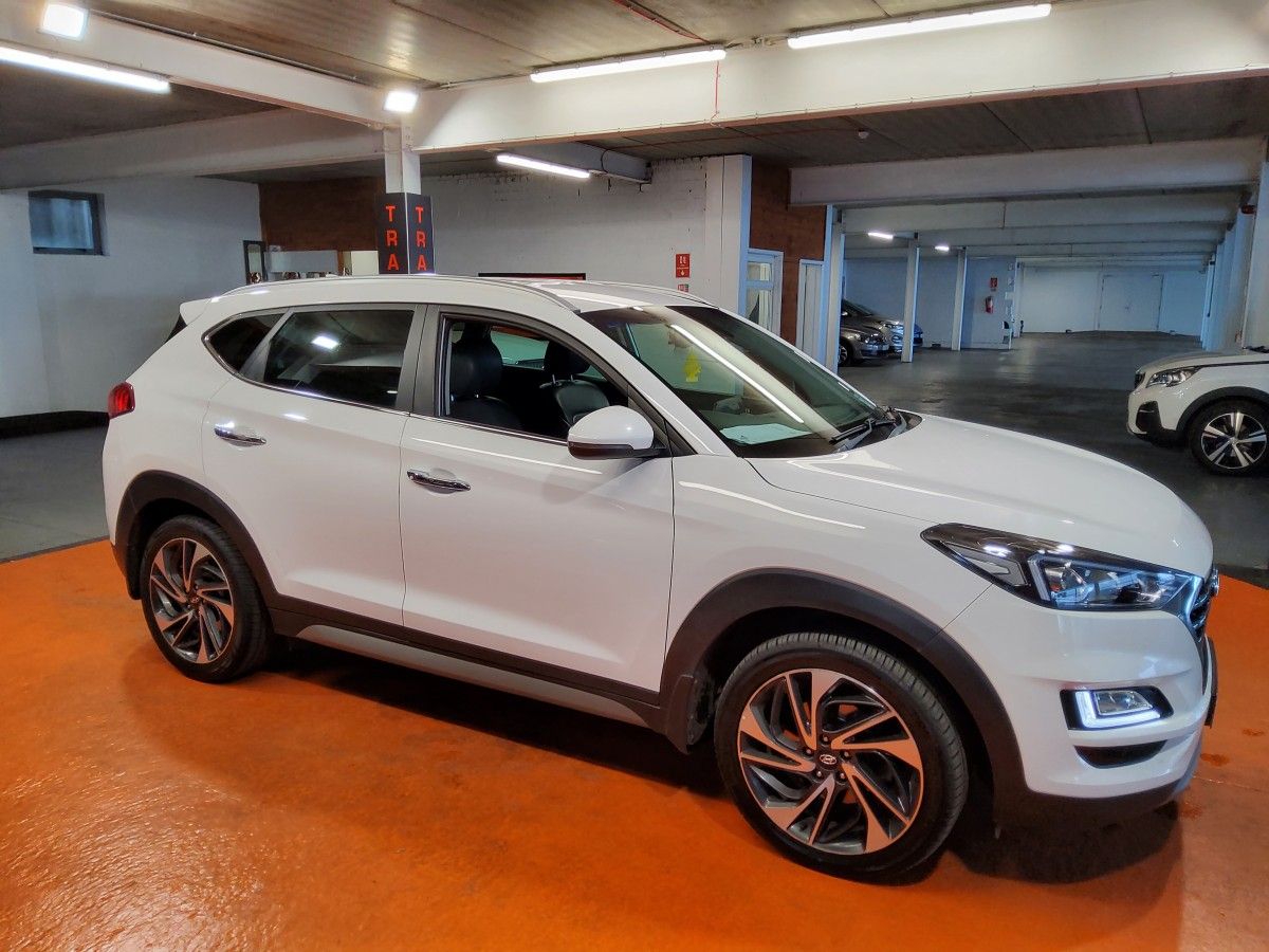 Hyundai Tucson 2WD Executive Plus