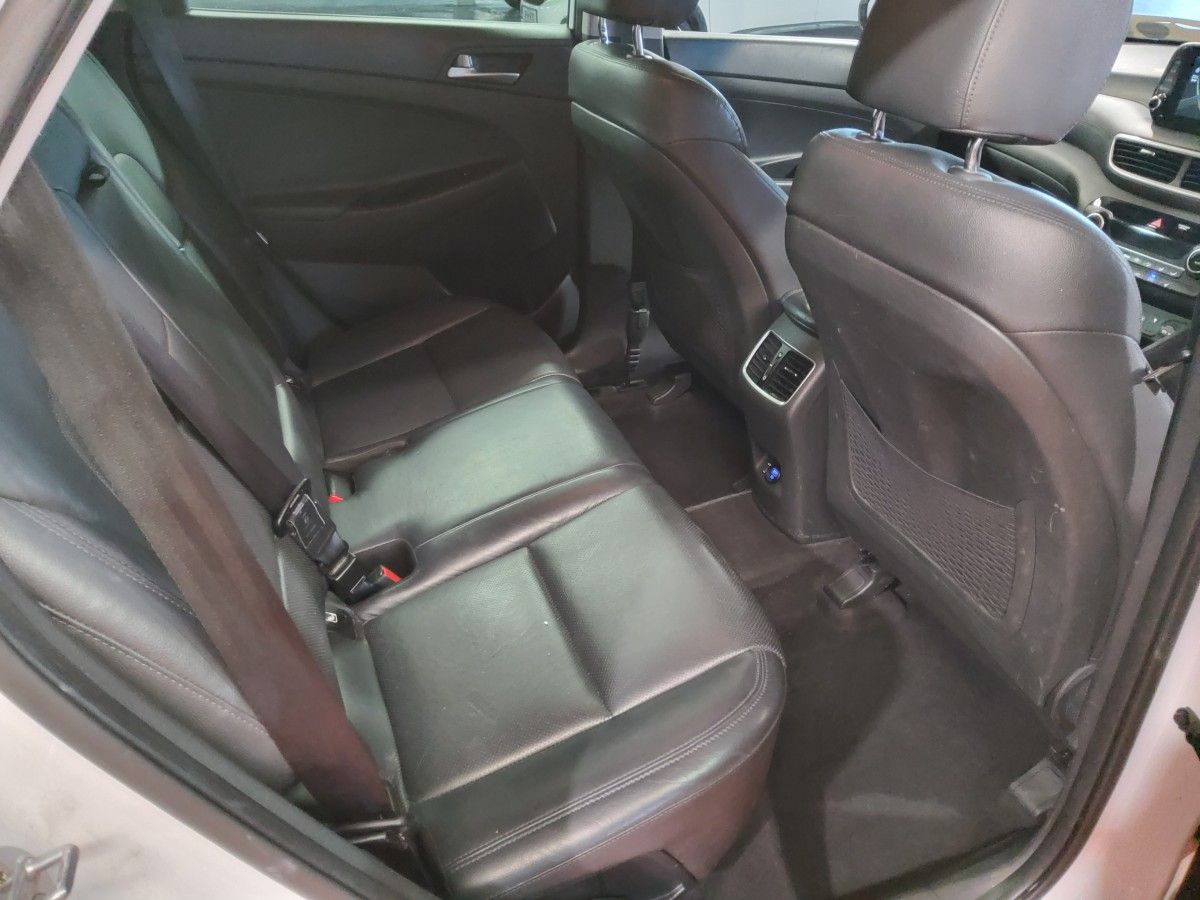 Hyundai Tucson 2WD Executive Plus