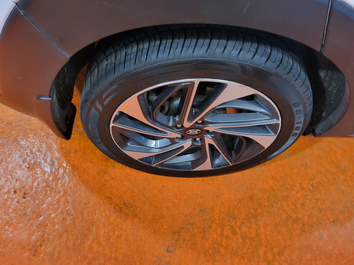 Hyundai Tucson 2WD Executive Plus