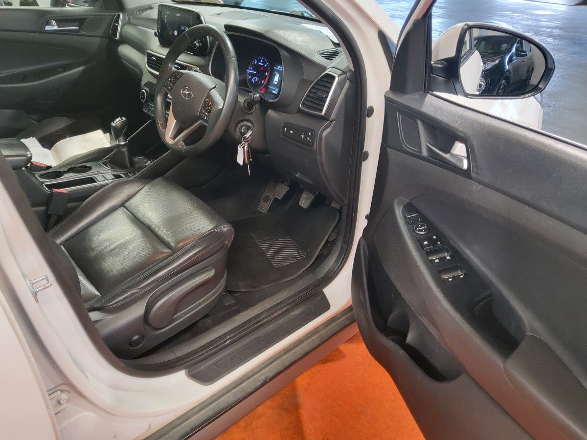 Hyundai Tucson 2WD Executive Plus