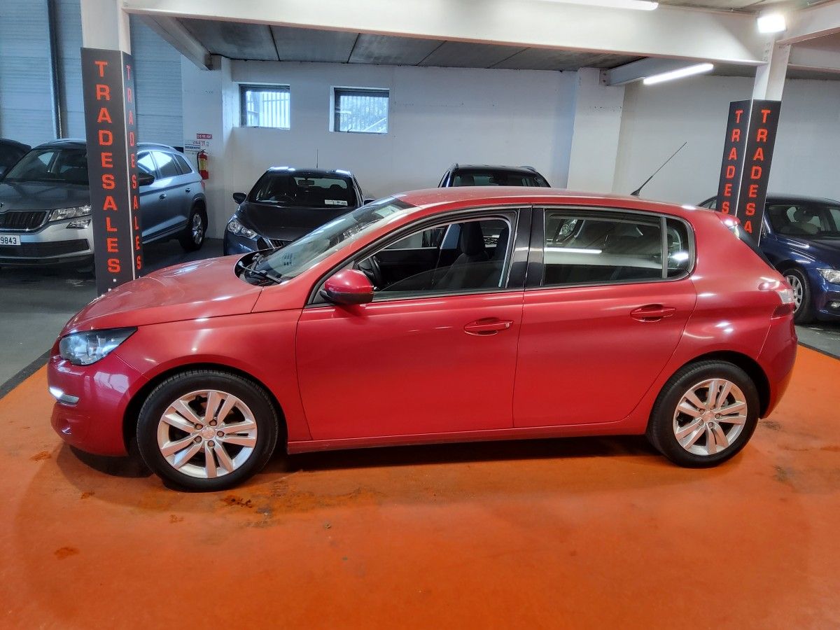 Peugeot 308 1.6 BLUE HDI 100bhp Active Addvantage