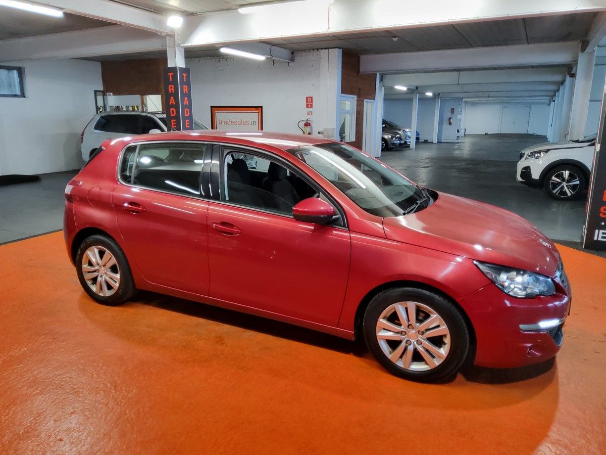Peugeot 308 1.6 BLUE HDI 100bhp Active Addvantage