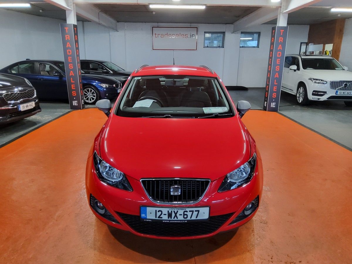 SEAT Ibiza 1.2 REFERENCE ST