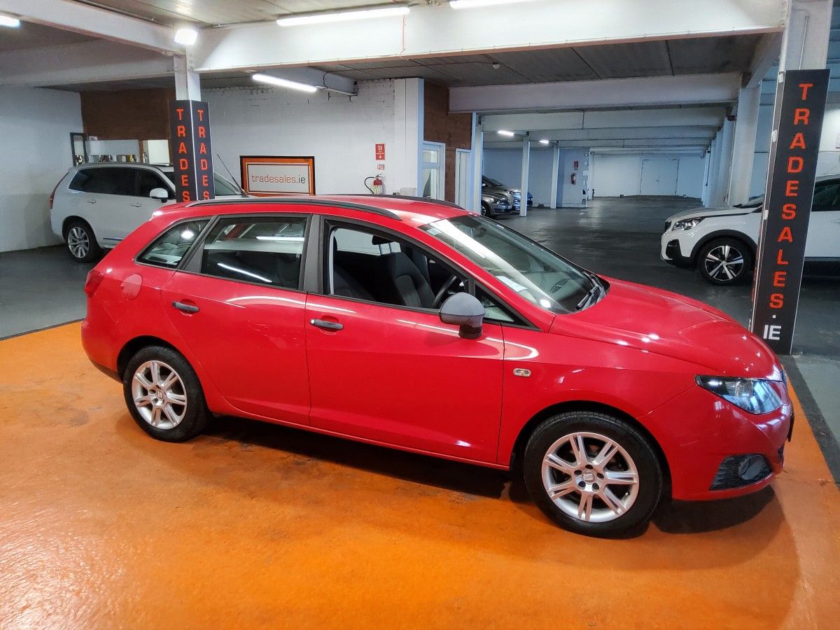 SEAT Ibiza 1.2 REFERENCE ST